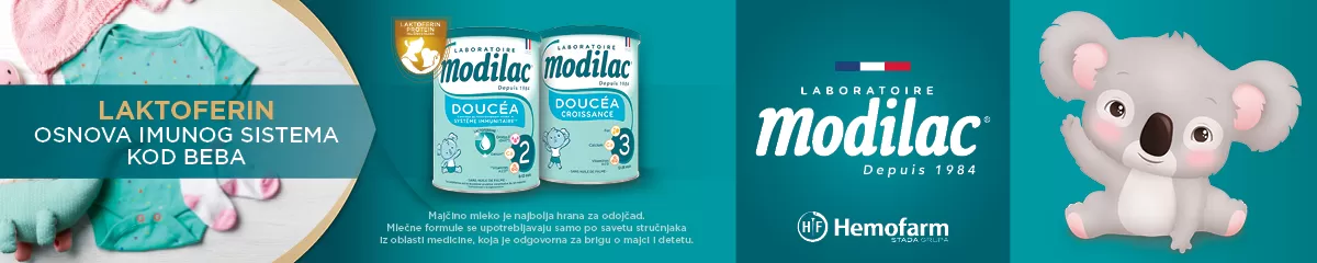 Modilac proizvodi